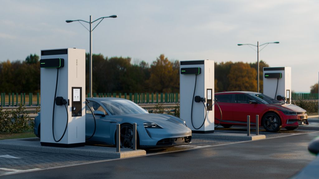 EVBox est prêt à installer en France des bornes de recharge 400 kW