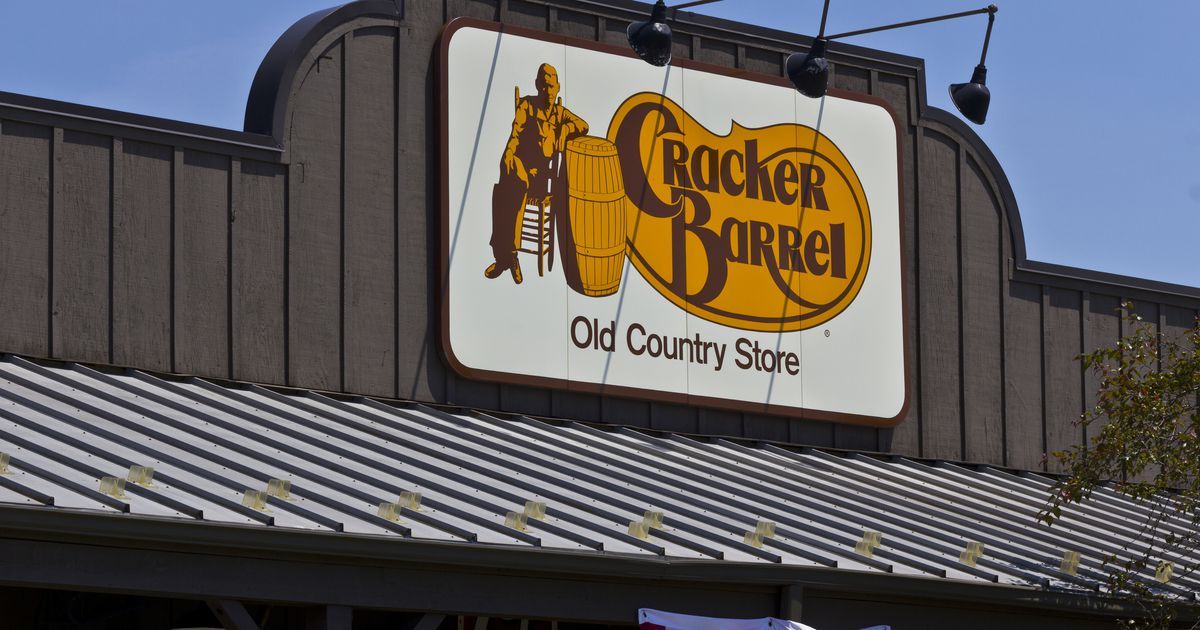 Cracker Barrel’s Pride Month announcement ignites social media