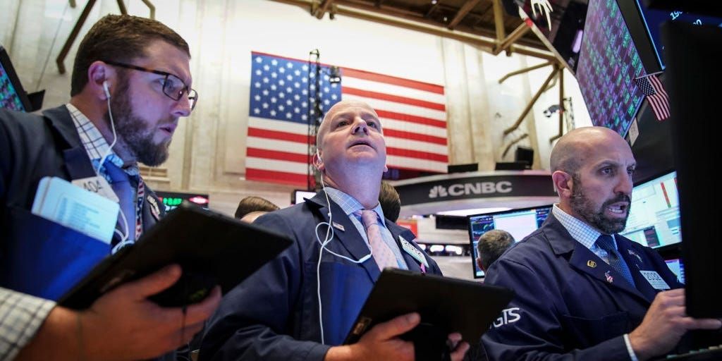 Retail Investors Are Buying These 10 Stocks As Bull Market Kicks Off