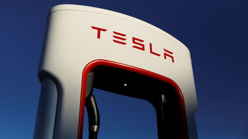 Tesla stock charges upwards on deal with GM