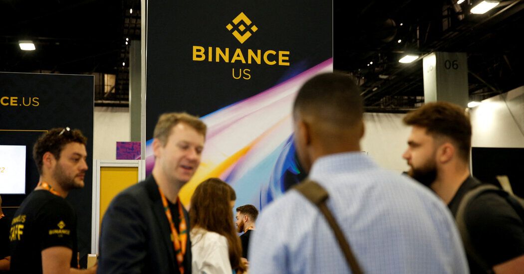 Binance Halts Trading in Dollars on Binance.US