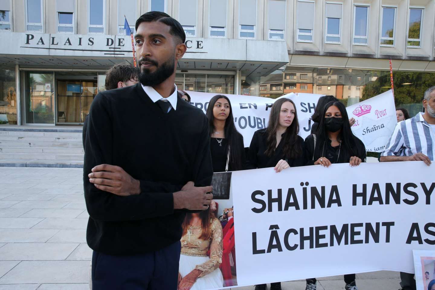 Au procès de l’assassinat de Shaïna, son ex-petit ami condamné à 18 ans de réclusion criminelle