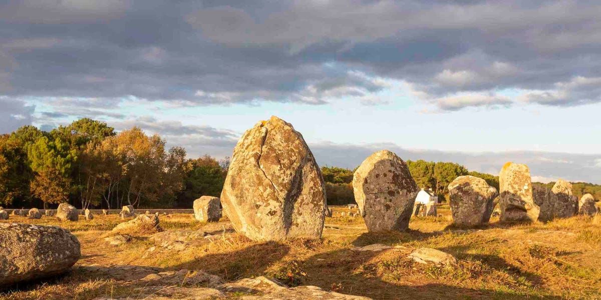 Ancient Standing Stones Bulldozed for Massive DIY Chain Store