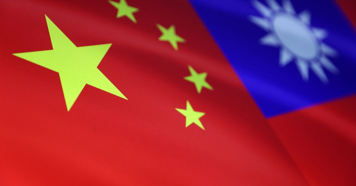 China warns Europe against official ties with Taiwan ahead of minister's visit