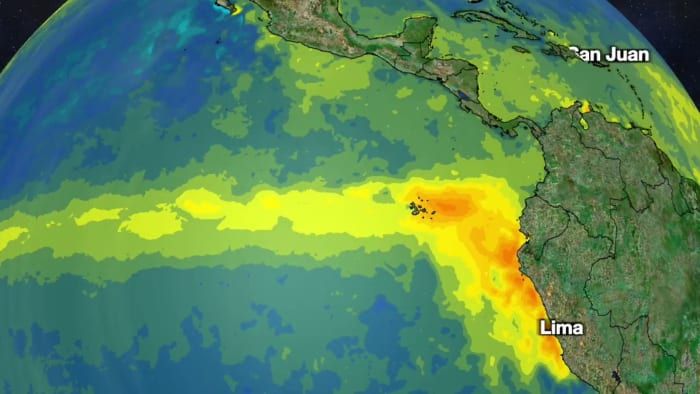 El Niño is officially here: Here’s what that means for hurricane season