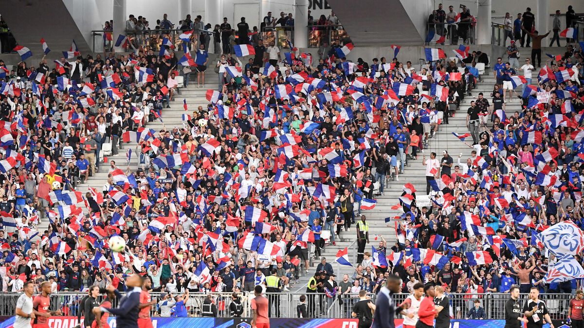 France-Canada : pourquoi TF1 n’a pas pris l’antenne au coup d’envoi du match des Bleus