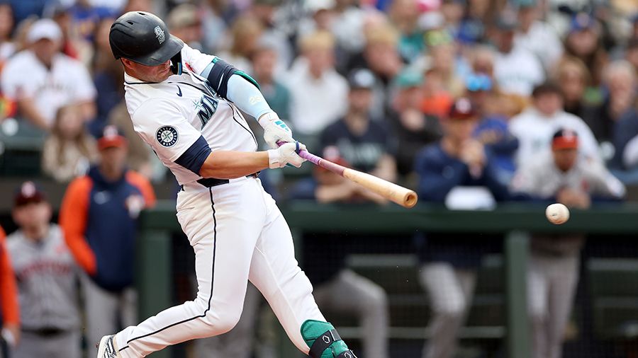 Mariners place Ty France on IL amid flurry of roster moves