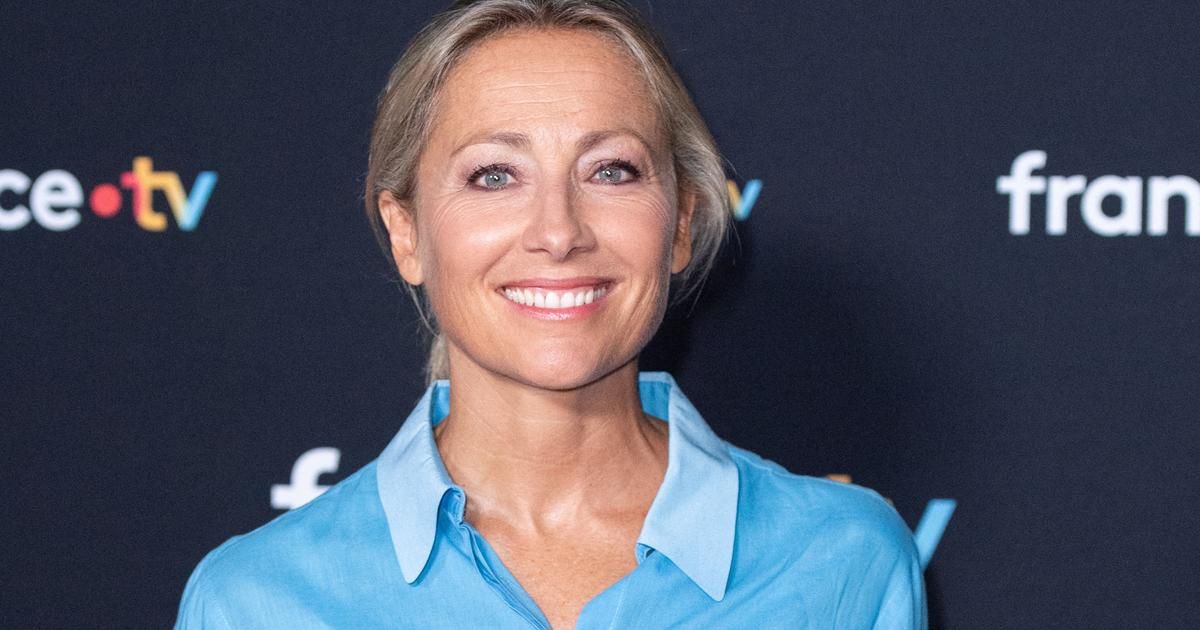 "Nous ne sommes pas le seul" : Anne-Sophie Lapix réagit aux mauvaises audiences des JT de France 2