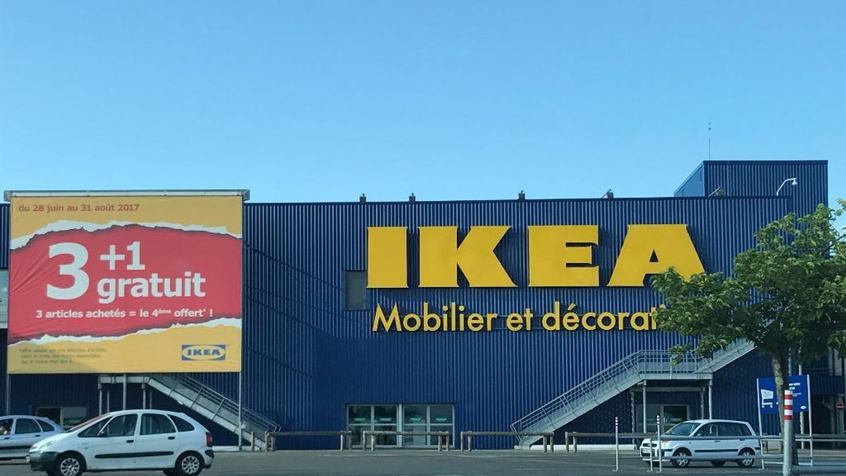 Cohue chez Ikea avec ce haut-parleur Bluetooth étanche sans fil !