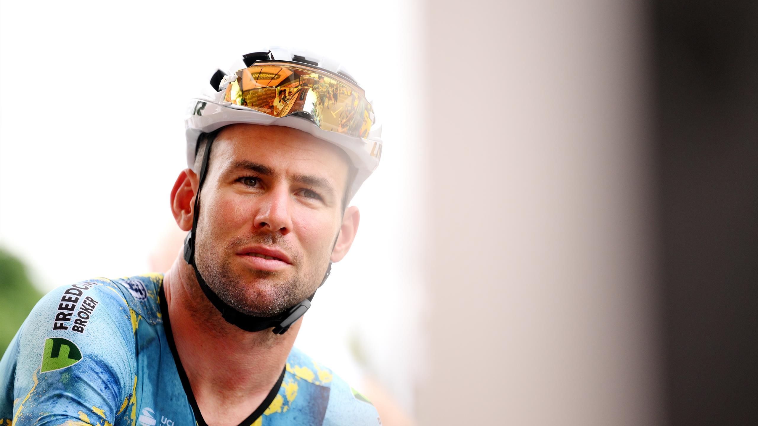 Tour de France - Astana veut Mark Cavendish continue en 2024 pour gagner sa 35e étape sur la Grande Boucle