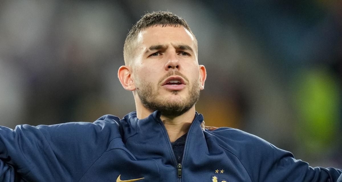 🚨 PSG : Lucas Hernandez débarque à Paris ! (Officiel)