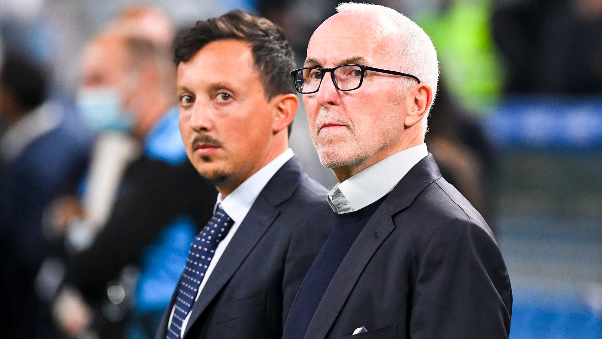 Mercato OM : Frank McCourt est à Marseille !