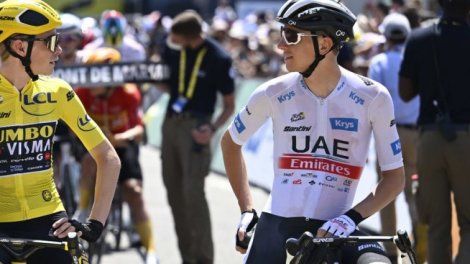 Tour de France : Vingegaard et Pogacar évoquent le Puy de Dôme