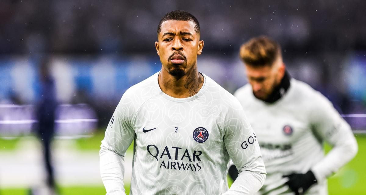 PSG : Kimpembe a pris une décision fracassante pour son avenir