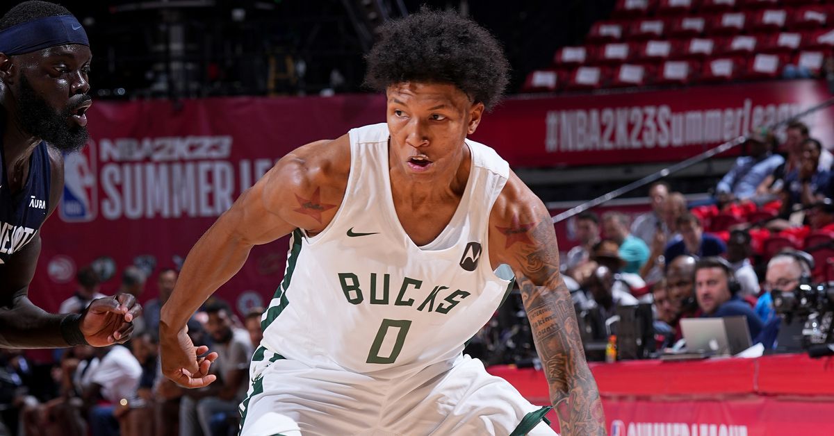 Milwaukee Bucks vs. Phoenix Suns Summer League: A Full Team Effort