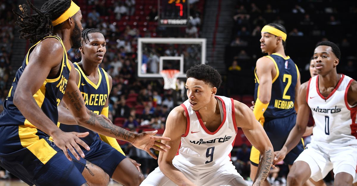 Wizards vs. Pacers final score: Washington comeback falls short in SL debut, 91-83