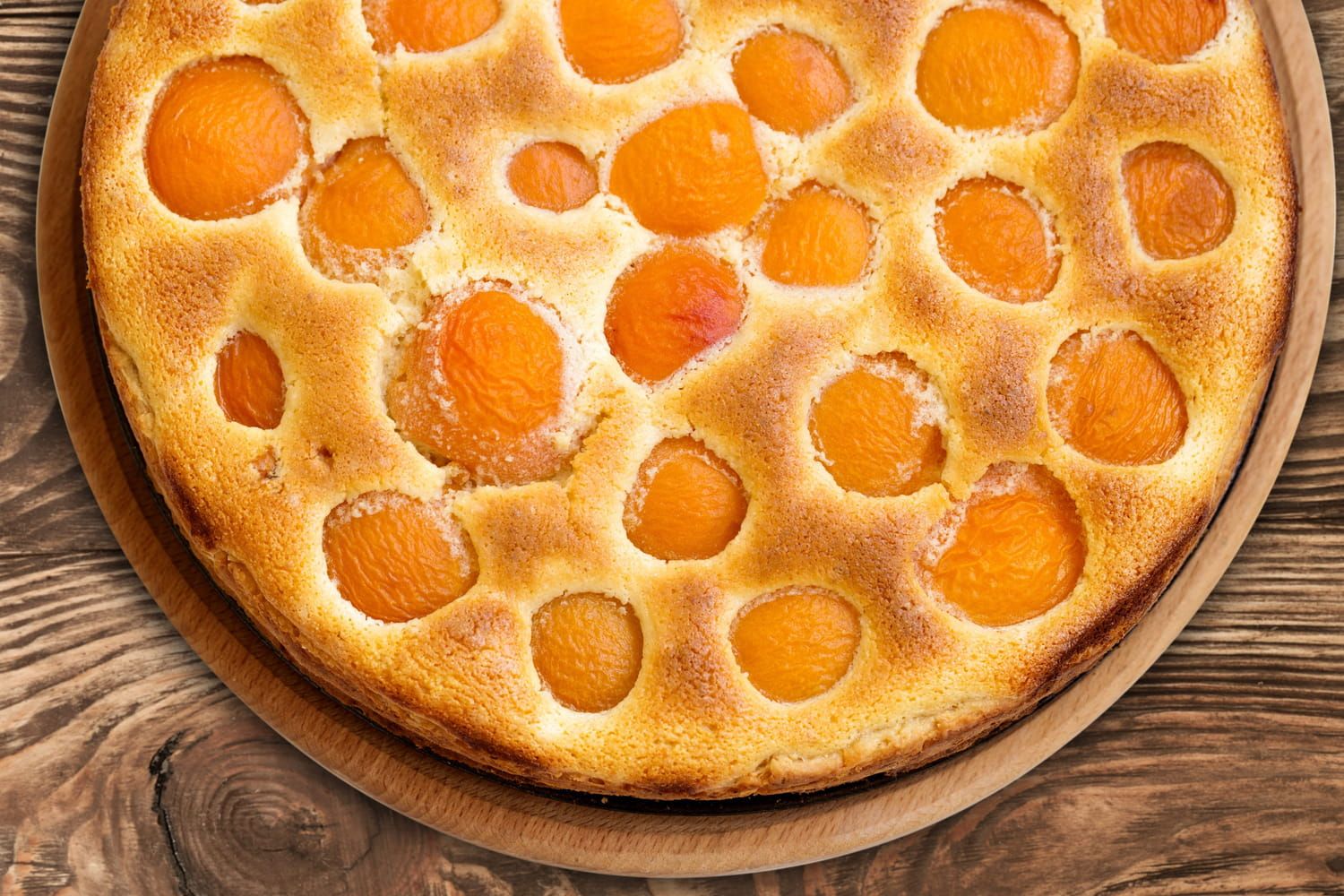 Le secret de ce chef pour rendre la tarte aux abricots hyper gourmande