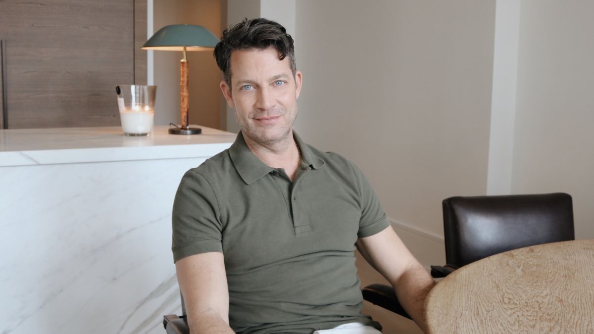 Nate Berkus uses this smart storage solution in his fridge