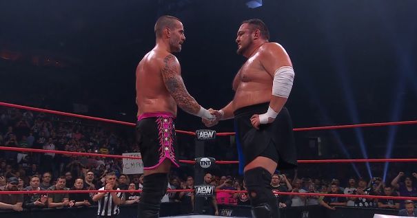 AEW Collision recap & reactions: CM Punk wins biggest match of career