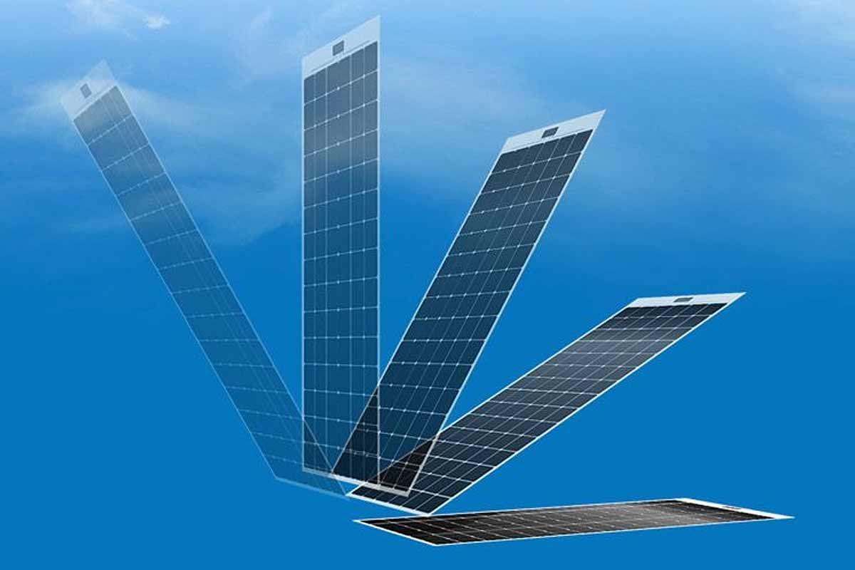 " 50 % plus léger et 50 % d'électricité en plus ", Maxeon Air invente le panneau solaire auto-collant