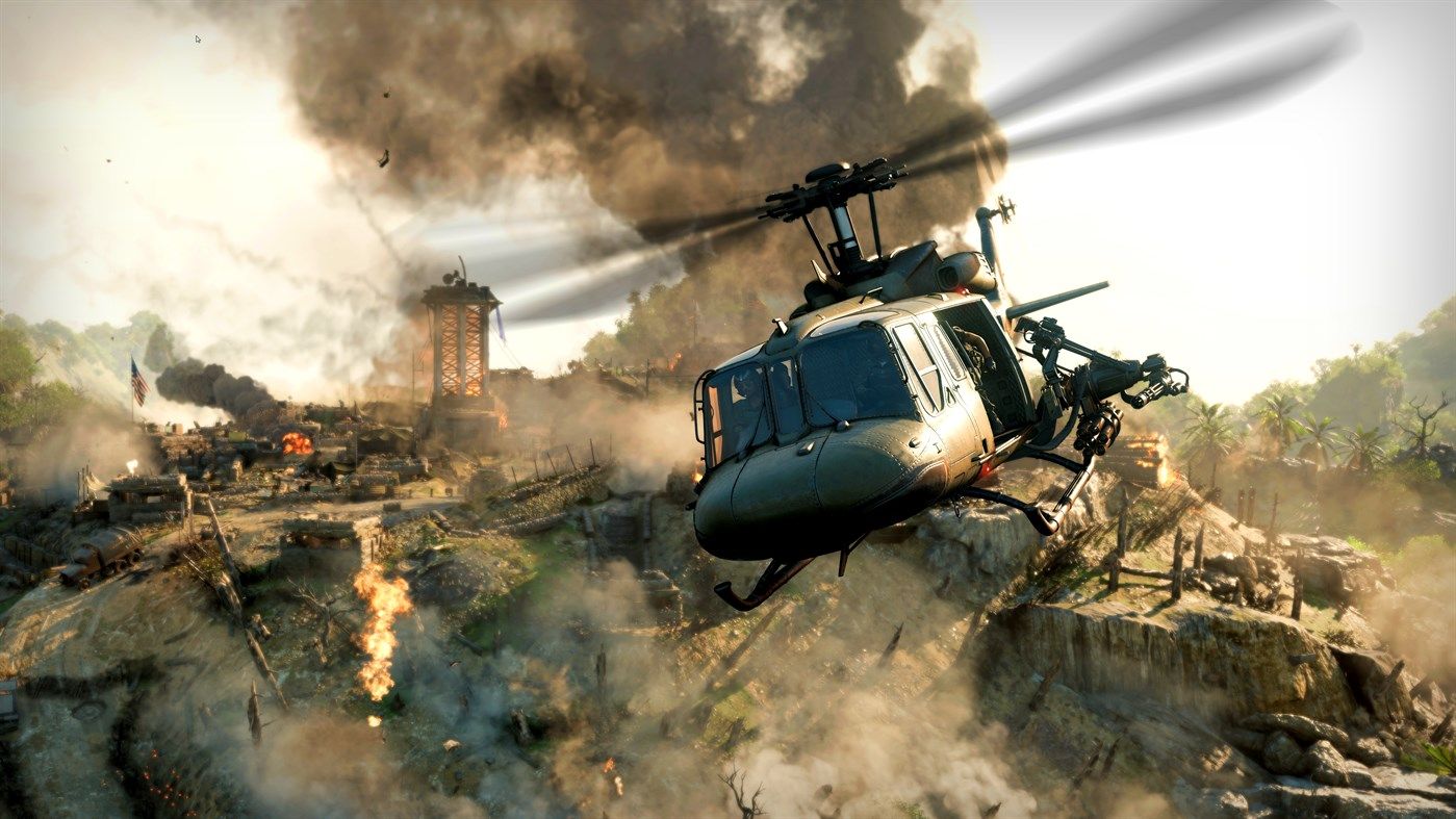 Treyarch's Call Of Duty Black Ops 2024 Is Reportedly Set During The Gulf War