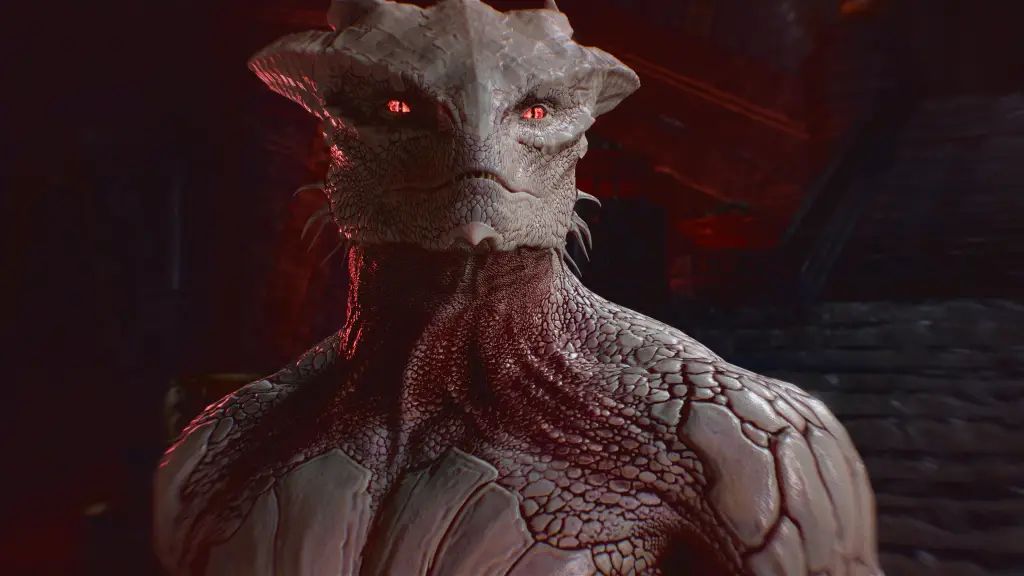 Baldur's Gate 3 Introduces Playable Dark Urge, Antagonist Orin The Red, Romance Trailer & Character Customization