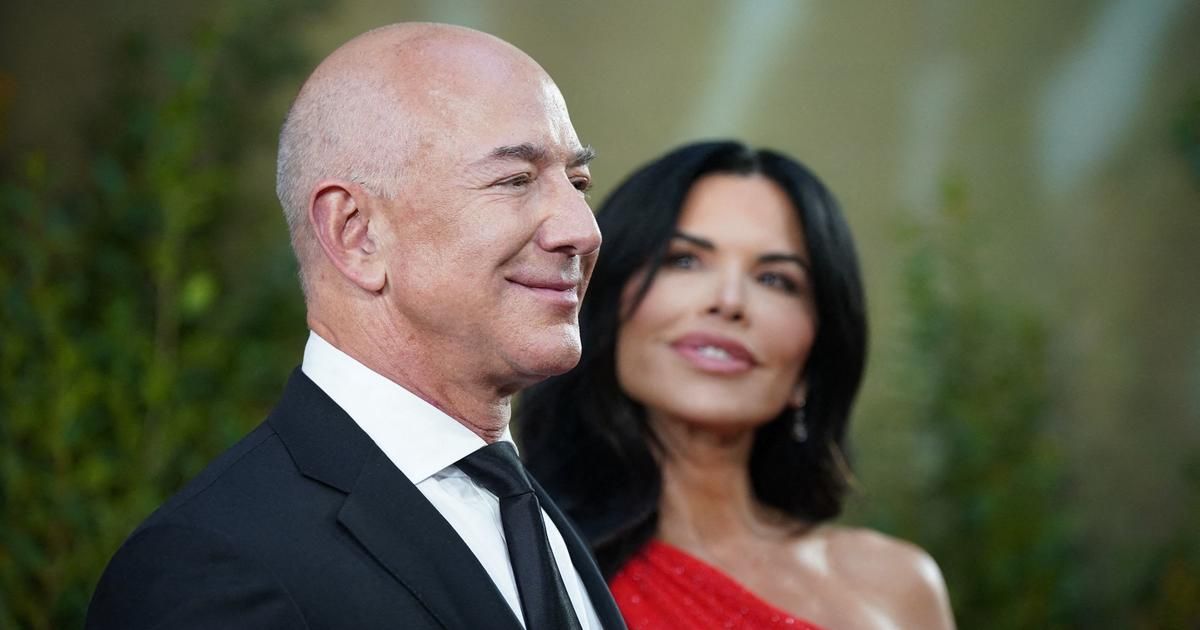 "L’exemple parfait de la crise de la cinquantaine" : Jeff Bezos, un milliardaire en quête de jeunesse éternelle