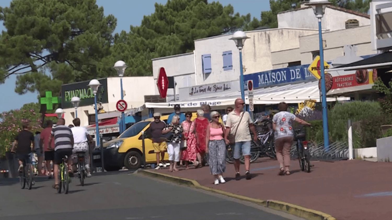 Tourisme : en Charente-Maritime, les vacanciers affluent déjà