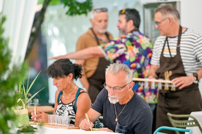 Découvrez toutes nos photos du Festival des Goudots gourmands à Aurillac