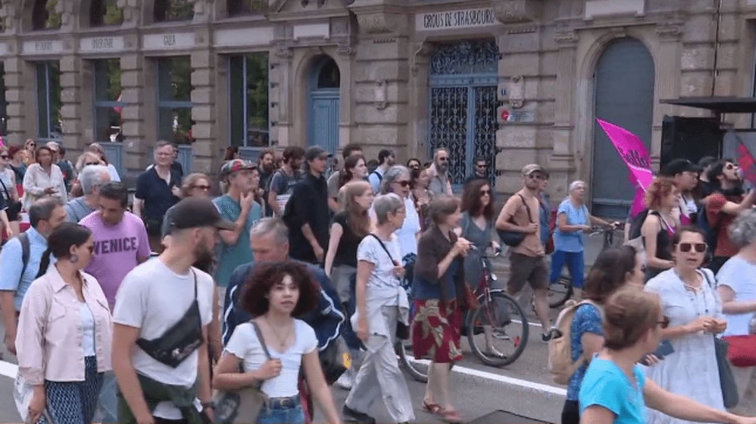 Violences policières : de nombreuses marches citoyennes en France