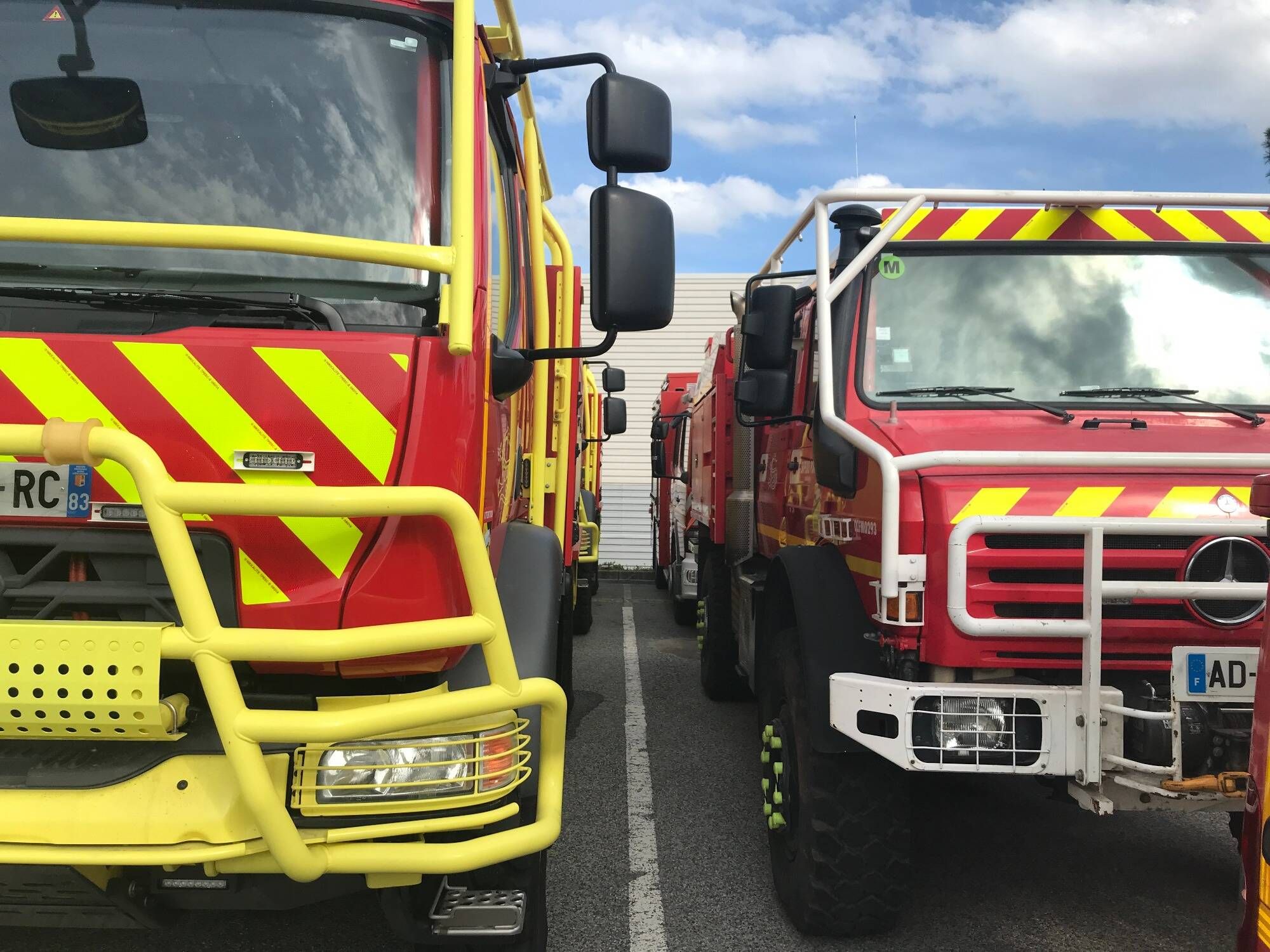 Treize personnes hospitalisées suite à un feu d’appartement à Cannes