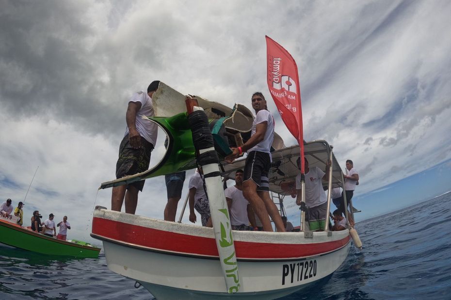 Faaati Moorea : un rameur de Moorea décède