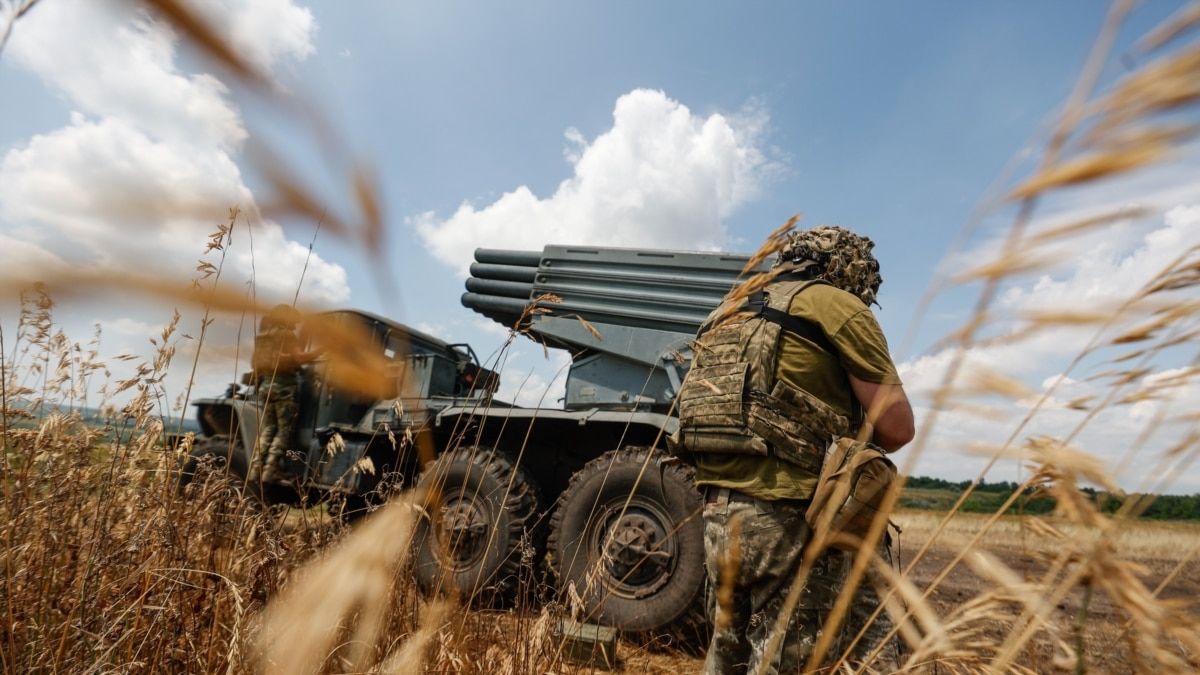 Russian Shelling Kills Nine Civilians As Ukrainian Counteroffensive Reportedly Makes Gains