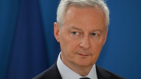 Le "rythme" des baisses d'impôts dépendra de la croissance, pour Bruno Le Maire