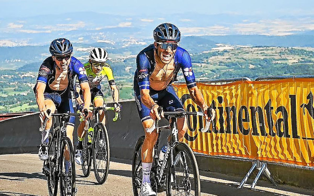 Cette fois, ça se complique pour David Gaudu sur le Tour de France