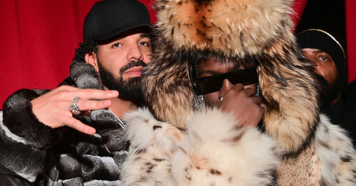 Drake Defends Pink Nails On Instagram: 'The World Is Being Homophobic'