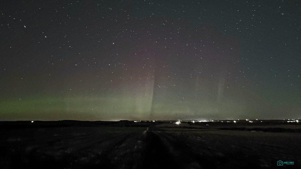 Northern Lights could be visible in Illinois, Indiana this week