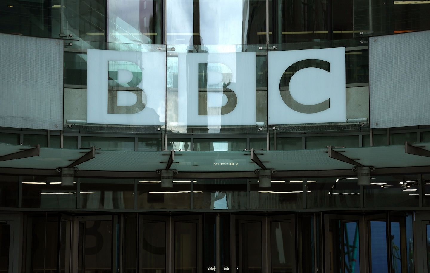 Why a BBC presenter was suspended