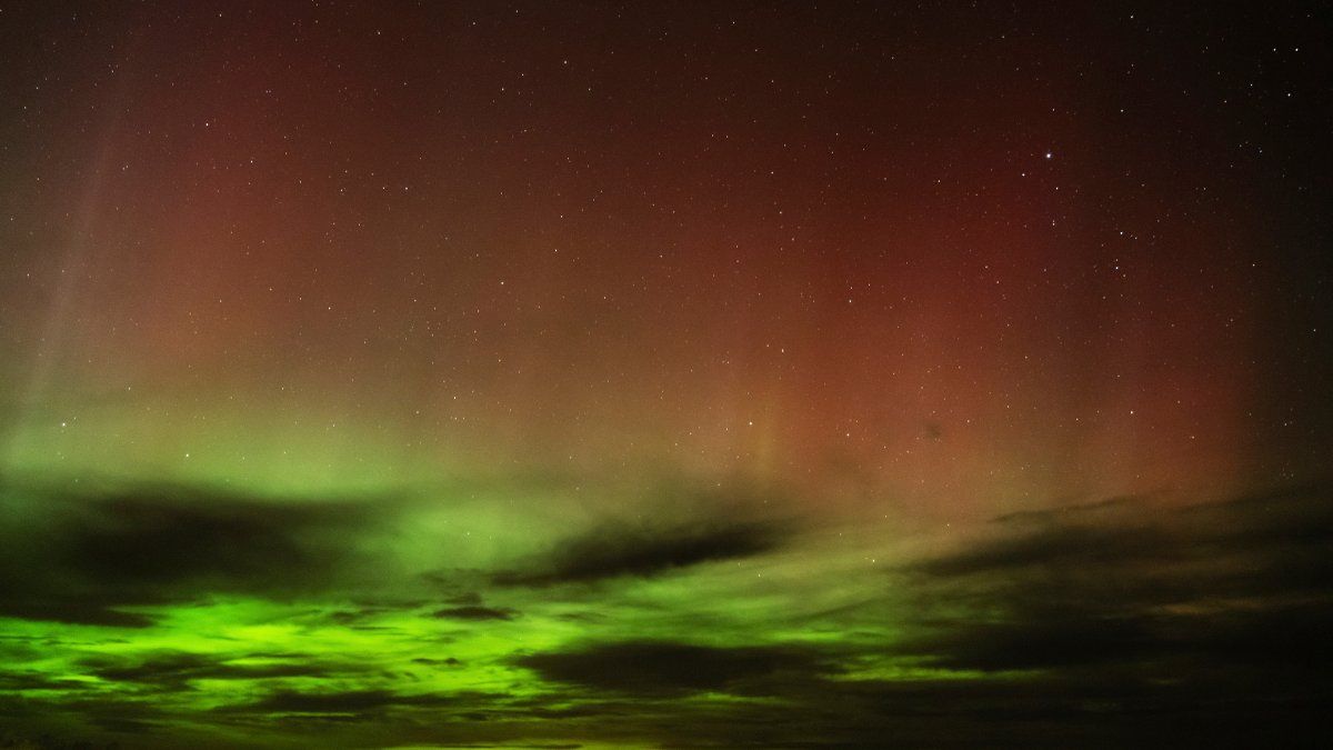 Northern Lights expected to be visible in 17 states Thursday