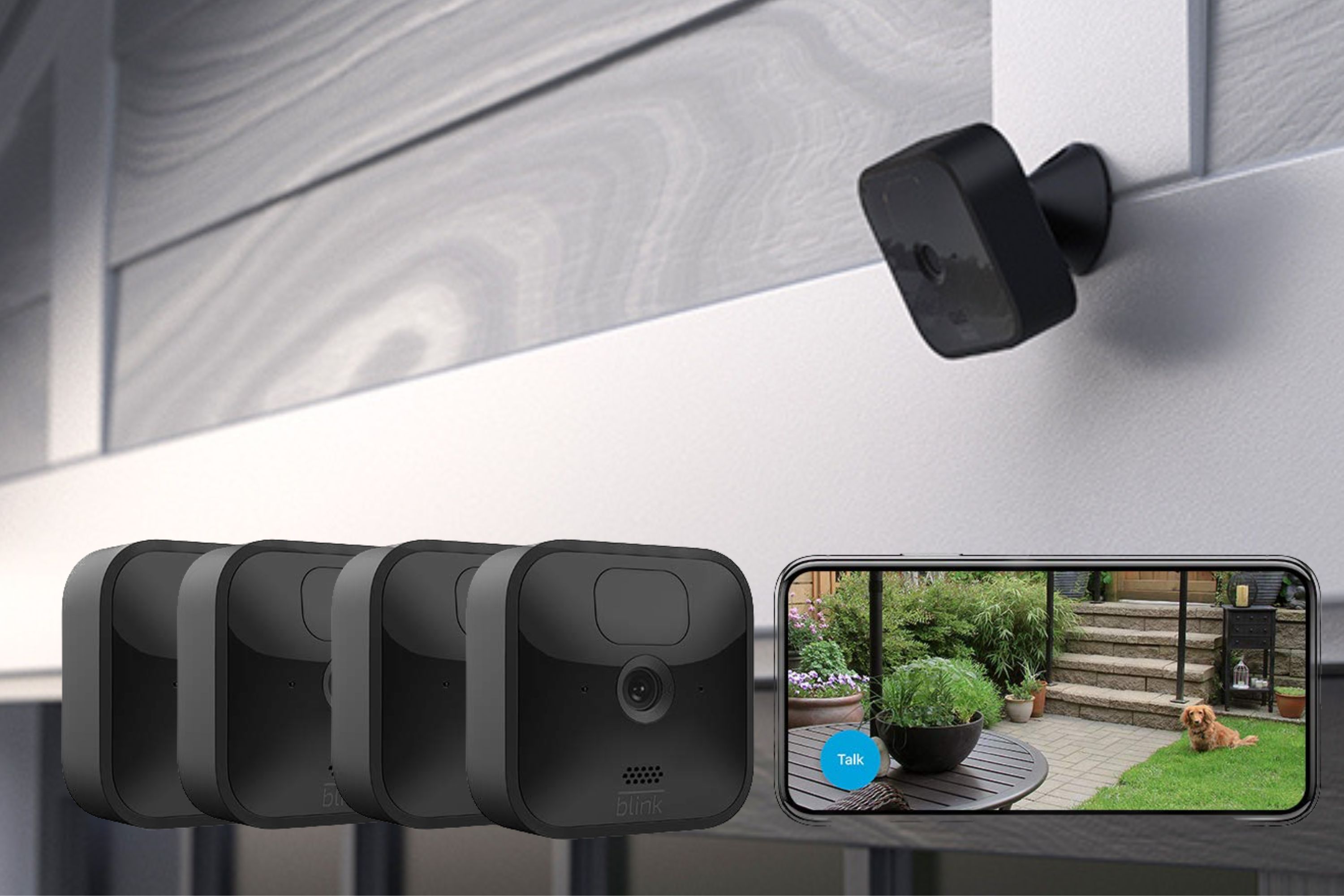 Prime Day deal knocks 58% off this wireless 5-camera security bundle