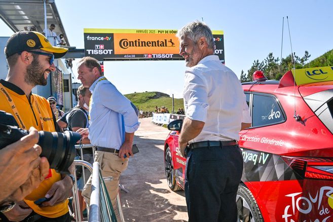 Une grande émotion, une belle promotion... les élus reviennent sur l'arrivée du Tour de France au sommet du puy de Dôme