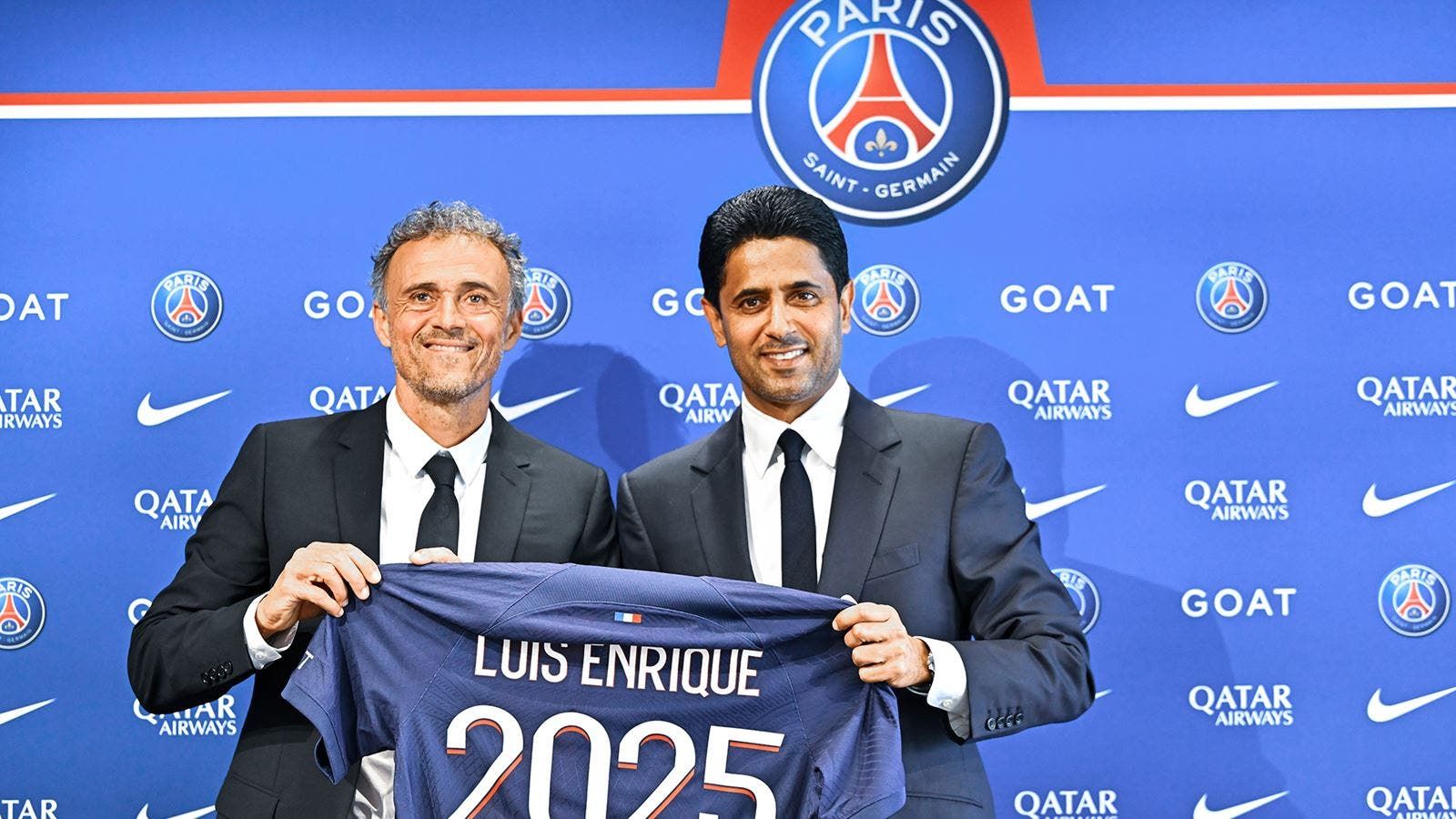 PSG : Luis Enrique peut-il sauver le Paris Saint-Germain ?