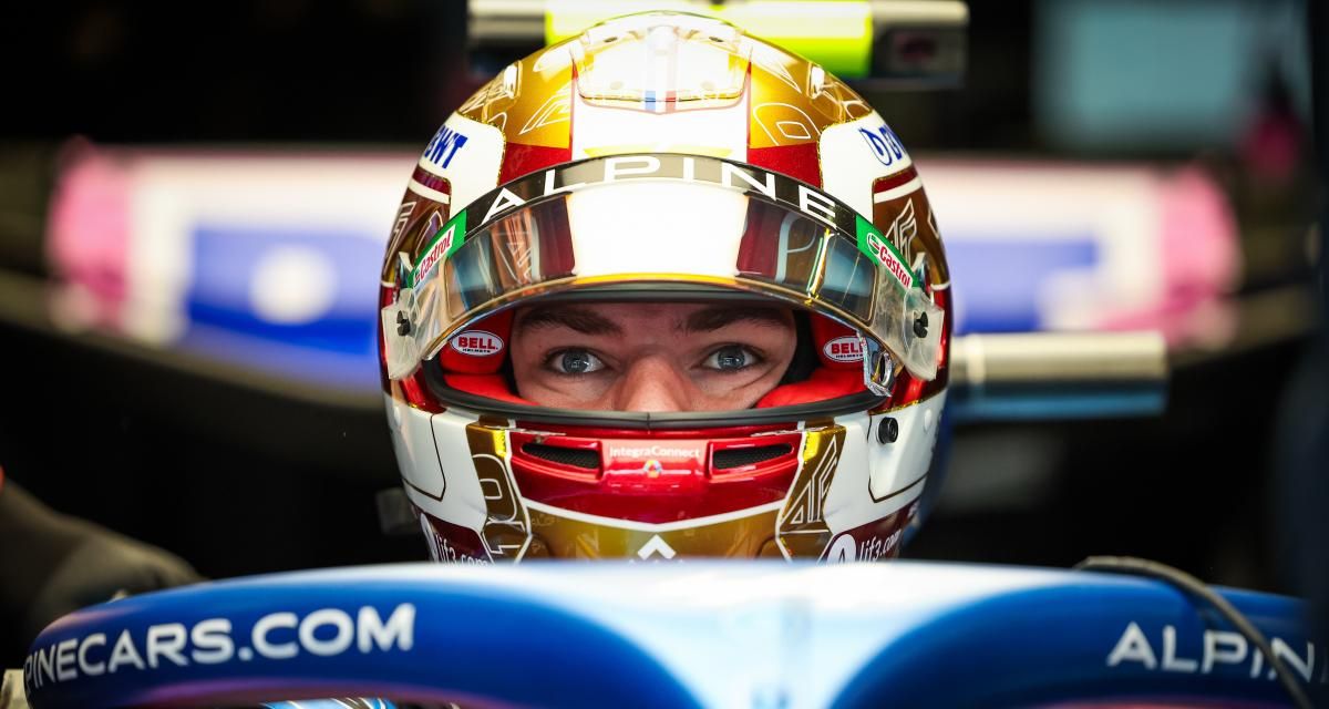 GP de Grande-Bretagne de F1 - Pierre Gasly après la course : "Extrêmement déçu"