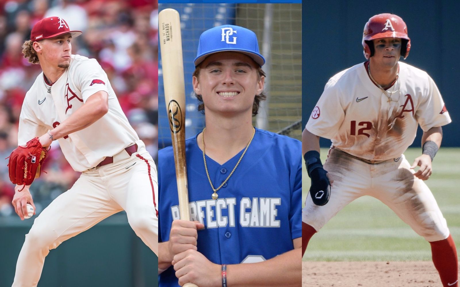 LIVE UPDATES: Arkansas Baseball in 2023 MLB Draft