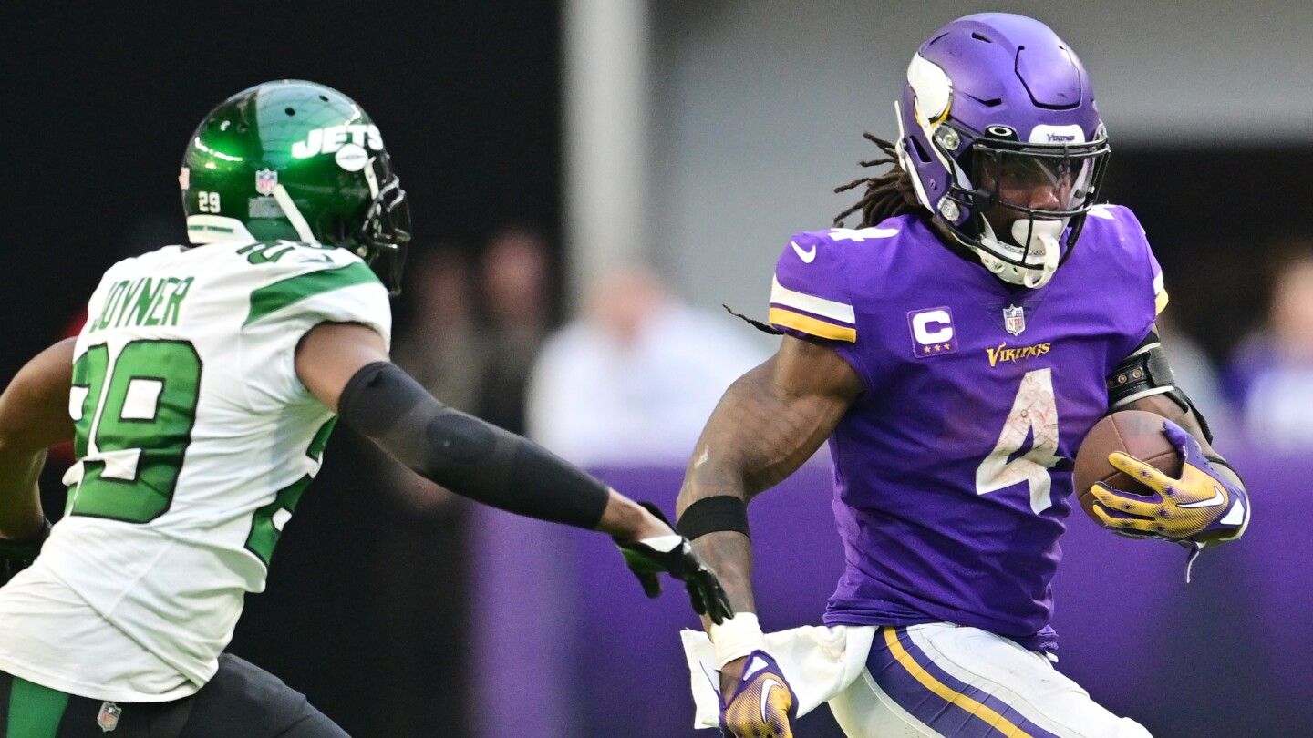 Dalvin Cook's agent fuels talk of possible deal with the Jets