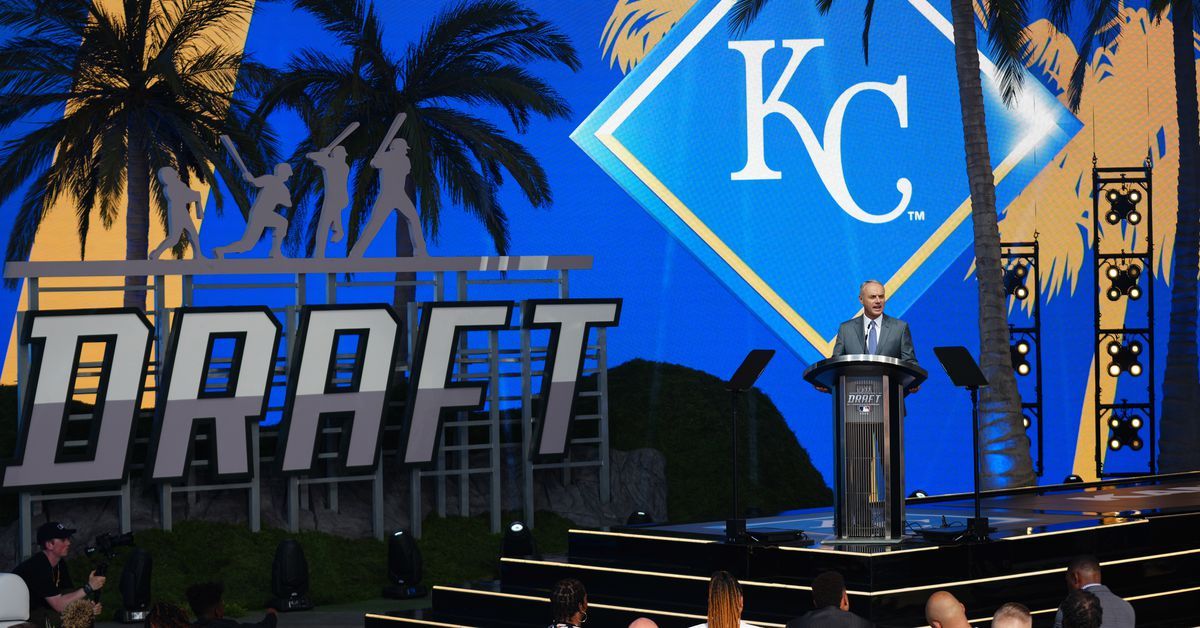 What to know about the Royals and the 2023 draft