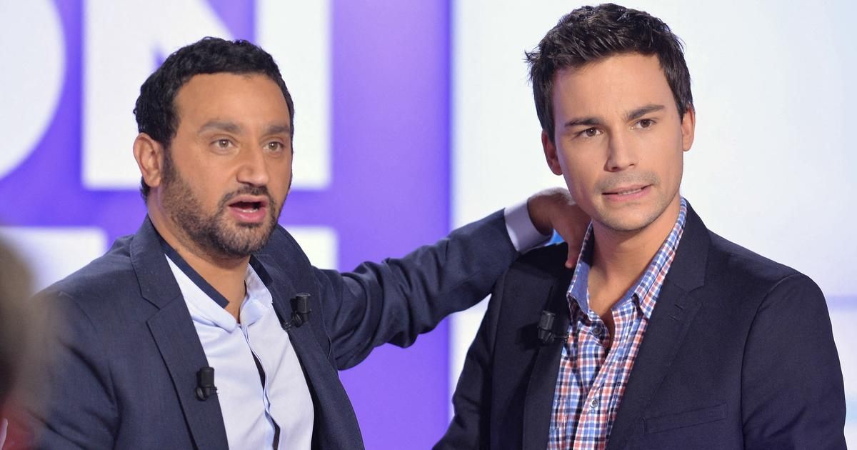 Bertrand Chameroy se confie sur "Touche pas à mon poste" sept ans après son départ