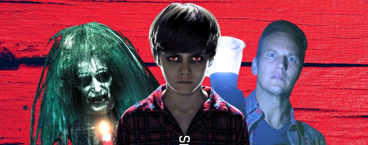 Insidious : on a classé la saga, du pire au meilleur (le premier, évidemment)