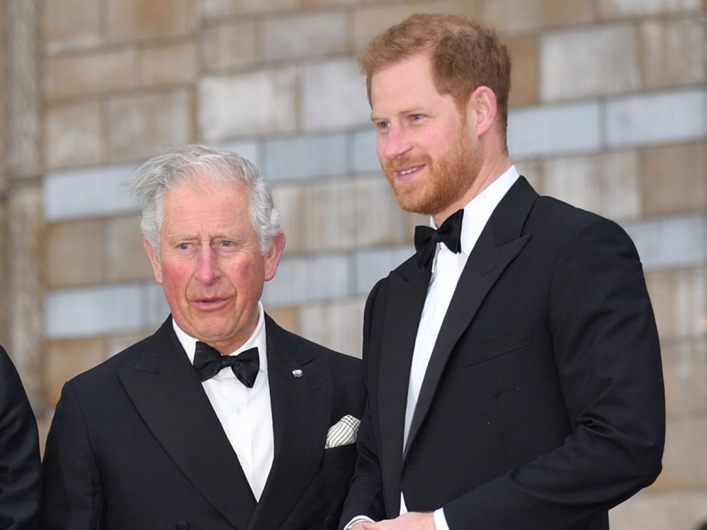 King Charles Speaking to Prince Harry Could Mean Another Tell-All