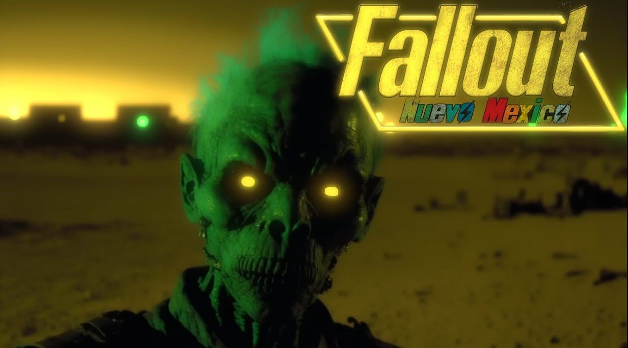 Fallout Nuevo Mexico, Unofficial New Vegas Expansion, Receives First Gameplay Trailer